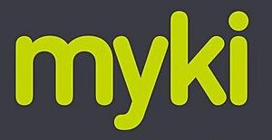 Myki logo 2014