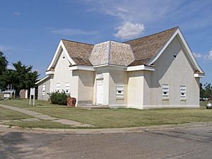 NICO First Baptist Church