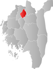 Askim within Østfold