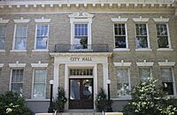Natchez, MS, City Hall IMG 6977