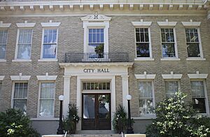 Natchez, MS, City Hall IMG 6977