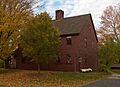 Nathaniel Holcomb III House