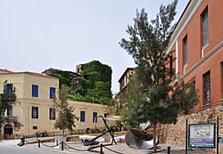 Naval Museum of Chania in Crete 001
