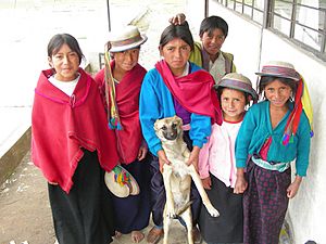 Niños cacha