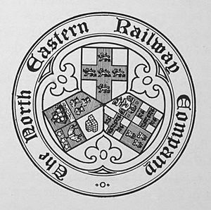 North Eastern Railway seal (en)
