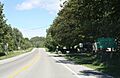 Northport Michigan Sign M-22