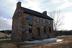 Old Stone House in Manassas, Virginia - Stierch