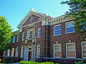 Old U.S. Forest Products Lab