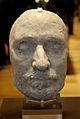 Oliver Cromwell death mask- Ashmolean Museum