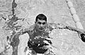 Olympische Spelen te Rome, Devitt (Australie) won Olympisch goud op de 100 meter, Bestanddeelnr 911-5421
