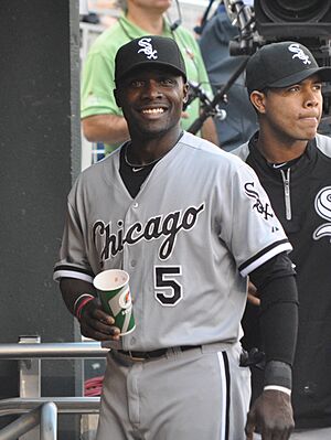Orlando Hudson on June 26, 2012