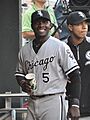 Orlando Hudson on June 26, 2012