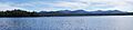 Oseetah Lake and the Sawtooth Mountains in the Adirondacks A01