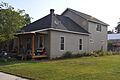 PHILIP AND ELLA MORR HOUSE; STEVENSVILLE, RAVALLI COUNTY