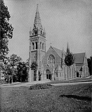 Packer Memorial Church 1896