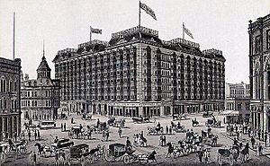 Palace Hotel 1887