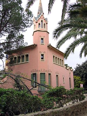 Park Güell - Casa Museu Gaudí.jpg