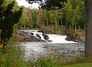 Petite-Nation River