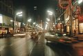 Photography by Victor Albert Grigas (1919-2017) 00386Chicago Loop Christmas time - developed March 1970 (37006611384)
