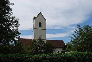 Pieterlen Reformierte Kirche 01