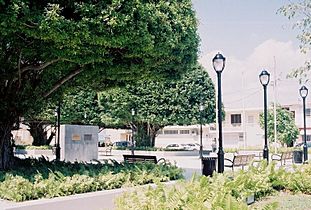 Plaza de Recreo, Arroyo, Puerto Rico