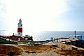 Point lighthouse, Gibraltar