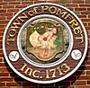 Official seal of Pomfret, Connecticut