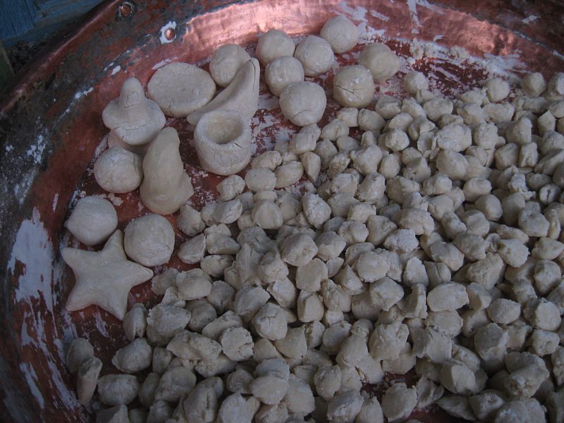 Preparation for Guthuk