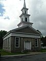 Presbyterian Church Holland Patent NY Jul 10