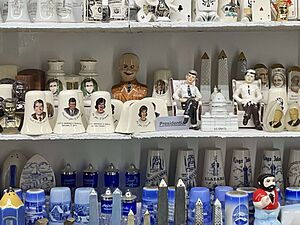 Presidential shakers