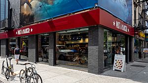 Pret a Manger Facts for Kids