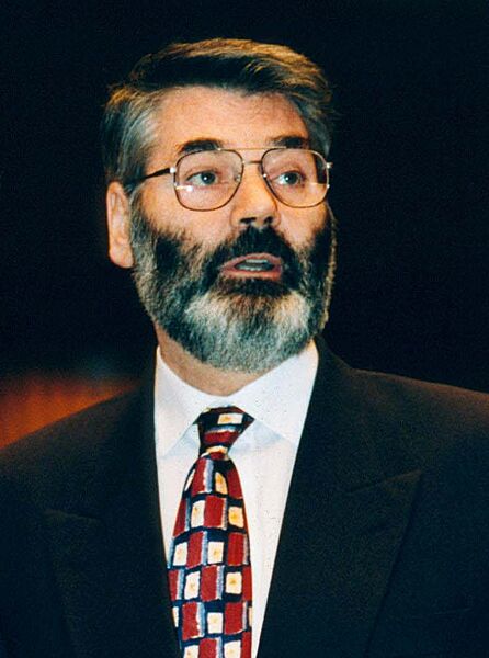 Proinsias De Rossa, 1996 (cropped)