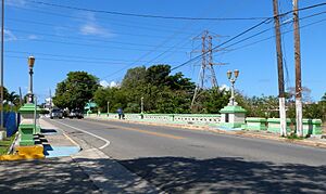 Puente Rio Portugues 2 - Ponce Puerto Rico