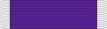 Purple Heart ribbon