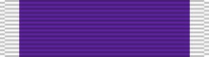 Purple Heart ribbon