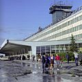 RIAN archive 806873 Domodedovo airport