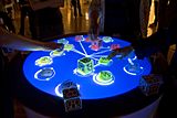 Reactable Multitouch