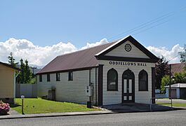 Reefton Oddfellows Hall 002