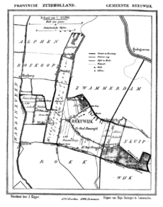 Reeuwijk 1868