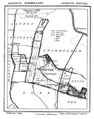 Reeuwijk 1868