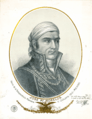 Retrato de Morelos, 1813