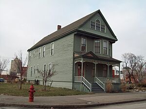 Rev. J. Edward Nash Sr. House Dec 09