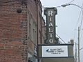 Rialto Theater Monticello NY May 09