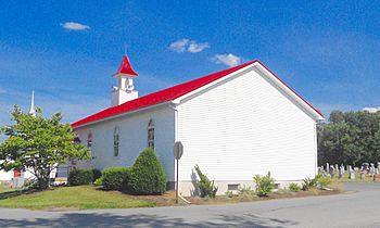 Richfield PA United Church of Christ Monroe TWP Juniata Co