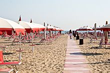 Rimini Beach 1 (2008)