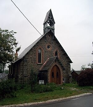 Riverside Methodist Church Rhinebeck NY Jun 11