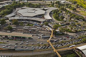 Rodoviária de Salvador e Estação Rodoviária