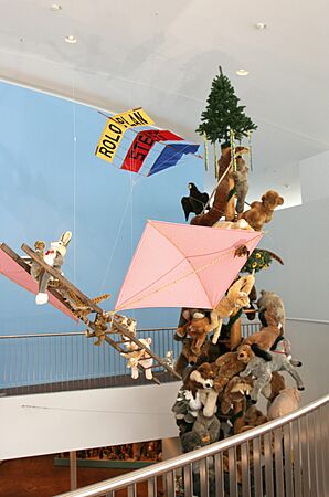Roloplan Steiff Museum Giengen