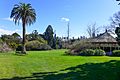 Royal Botanic Gardens Melbourne Eastern Lawn 2018