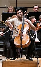 Royal Philharmonic Orchestra at Carnegie Hall - 51860920086 (cropped)